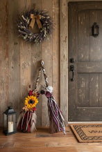 10-07-26 Broom Bar: Create Your Own Witchy Broom 5-7pm at Timber Hill Winery