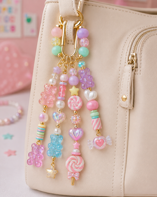 DIY Bag Charm Take Home Kit