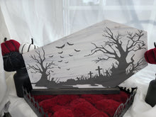 10-05-23 Decorative Pumpkin Cutting Boards and Coffins 6pm