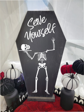 10-05-23 Decorative Pumpkin Cutting Boards and Coffins 6pm