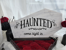 10-05-23 Decorative Pumpkin Cutting Boards and Coffins 6pm