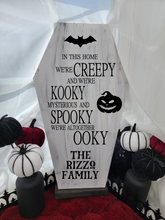 10-05-23 Decorative Pumpkin Cutting Boards and Coffins 6pm