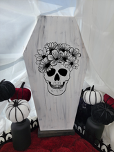 10-05-23 Decorative Pumpkin Cutting Boards and Coffins 6pm