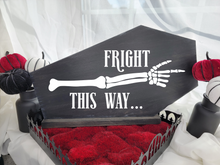 10-05-23 Decorative Pumpkin Cutting Boards and Coffins 6pm