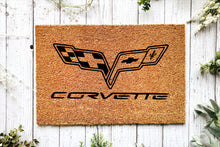 08-12-26 (Wednesday) Corvette Club XL Doormats Private Event 3:30pm