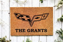 08-12-26 (Wednesday) Corvette Club XL Doormats Private Event 3:30pm