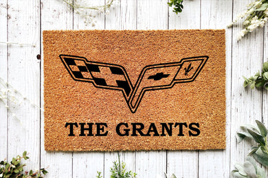 08-12-26 (Wednesday) Corvette Club XL Doormats Private Event 3:30pm