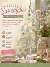 Beaded Suncatcher Take Home Kit