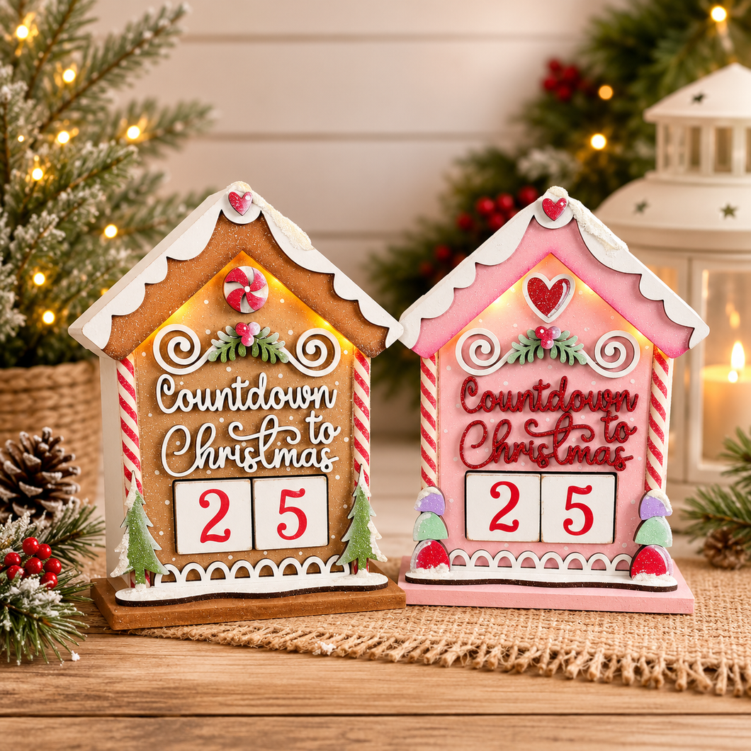 07-20-26 Christmas in July Countdown Gingerbread House 6pm
