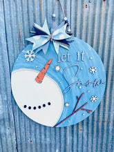 12-08-23 Holiday/Winter 3D Doorhangers Workshop 6pm