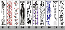 10-03-23 Halloween Haunt Pick Your Project Workshop 6pm