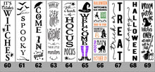 10-19-23 Haunted Porch Workshop 6pm