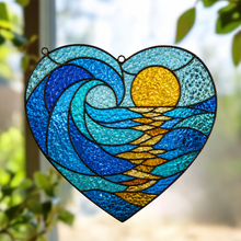 06-12-26 Crushed Glass Suncatchers 6pm