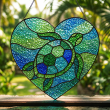 06-12-26 Crushed Glass Suncatchers 6pm