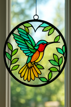 01-17-26 Crushed Glass Suncatchers at DC Estate Winery 11:30-2pm