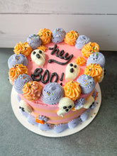 10-30-25 Spooky Cute Ghost Cake Decorating Workshop with Wicked Sweets 6pm
