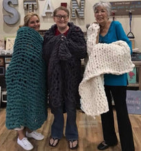 12-13-23 (Wednesday) Sip & Knit at After the Vine 6-9pm SOLD OUT