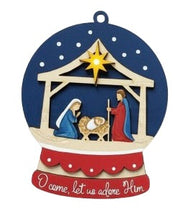 12-01-25 DIY Ornament Bar Experience 6pm