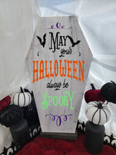 10-05-23 Decorative Pumpkin Cutting Boards and Coffins 6pm