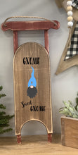 12-01-23 Dashing Thru the Snow! Sleds, Sleighs & Trees with Minwax 6pm