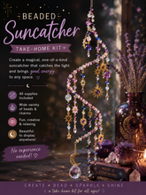 Beaded Suncatcher Take Home Kit