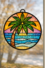 06-12-26 Crushed Glass Suncatchers 6pm