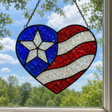 06-12-26 Crushed Glass Suncatchers 6pm