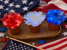 06-17-26 Patriotic Sea Glass Workshop 6pm