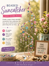 Beaded Suncatcher Take Home Kit