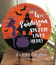 10-15-23 Halloween Movie Theme Workshop (Jack and the 3 Witch Sistahs)1pm