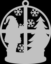 11-21-26 Light-Up Christmas Snow Globe Workshop 1pm