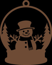 11-21-26 Light-Up Christmas Snow Globe Workshop 1pm