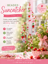 Beaded Suncatcher Take Home Kit