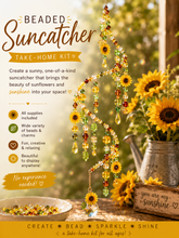 Beaded Suncatcher Take Home Kit