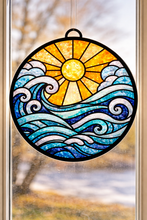 06-12-26 Crushed Glass Suncatchers 6pm
