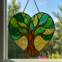 06-12-26 Crushed Glass Suncatchers 6pm
