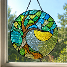 06-12-26 Crushed Glass Suncatchers 6pm