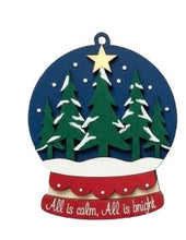 12-01-25 DIY Ornament Bar Experience 6pm