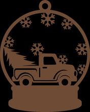 11-21-26 Light-Up Christmas Snow Globe Workshop 1pm
