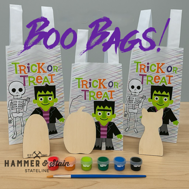 Boo Bags!