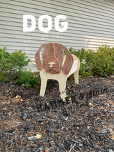 12-15-23 Paint a Barnyard Animal Planter Workshop 6pm