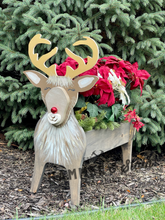 12-03-23 Paint a Barnyard Animal Planter Workshop 1pm