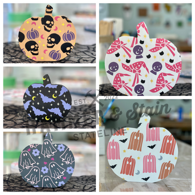 10-07-23 Halloween Prints and Patterns Workshop 1pm