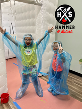 10-20-23 Hammer & Splash GLOW Party Night! 7pm