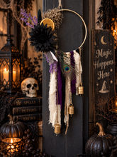 10-22-26 Witch Bells & Tarot Night 6pm
