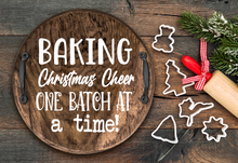 12-15-23 Clocks, Stove Covers, and Cookie Trays Workshop with Minwax 6pm