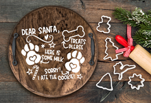 12-15-23 Clocks, Stove Covers, and Cookie Trays Workshop with Minwax 6pm