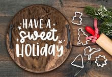 12-15-23 Clocks, Stove Covers, and Cookie Trays Workshop with Minwax 6pm
