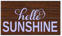 Pallet Sign kit