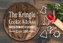 12-15-23 Clocks, Stove Covers, and Cookie Trays Workshop with Minwax 6pm
